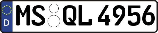 MS-QL4956