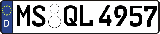 MS-QL4957