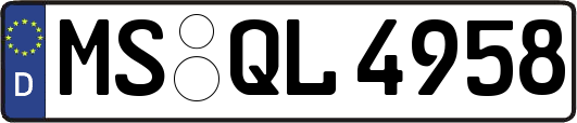 MS-QL4958