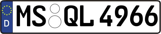 MS-QL4966