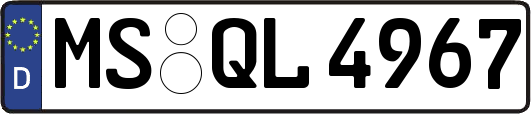 MS-QL4967