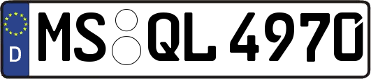MS-QL4970