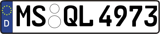 MS-QL4973