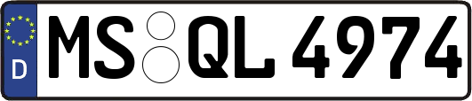 MS-QL4974