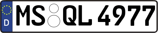 MS-QL4977