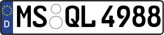 MS-QL4988