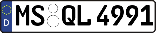 MS-QL4991