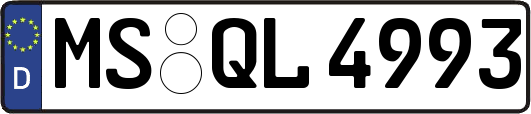 MS-QL4993