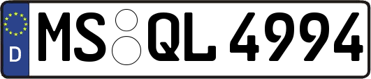 MS-QL4994