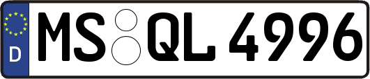 MS-QL4996