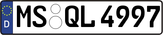 MS-QL4997