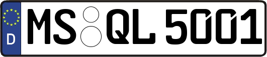 MS-QL5001