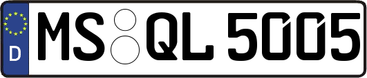MS-QL5005