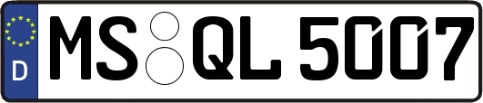 MS-QL5007