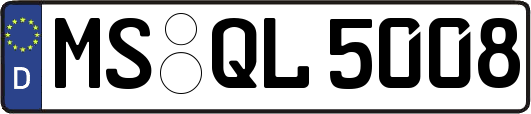 MS-QL5008