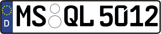 MS-QL5012