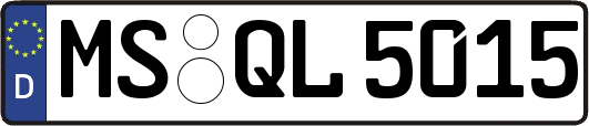 MS-QL5015
