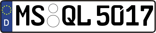 MS-QL5017