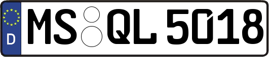 MS-QL5018