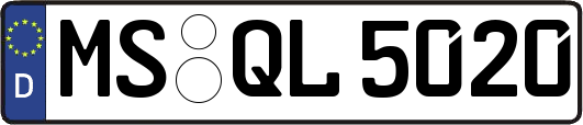 MS-QL5020