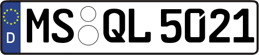 MS-QL5021