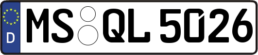 MS-QL5026