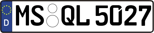 MS-QL5027