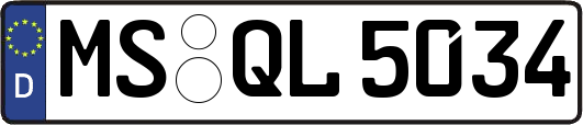 MS-QL5034