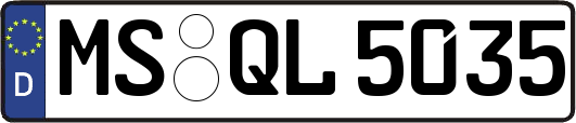 MS-QL5035