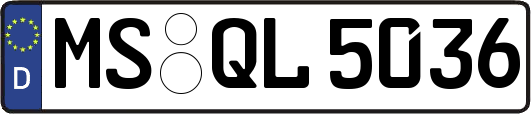 MS-QL5036