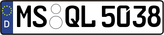 MS-QL5038