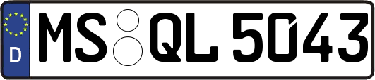 MS-QL5043