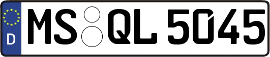 MS-QL5045