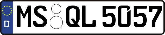 MS-QL5057