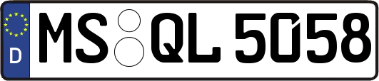 MS-QL5058