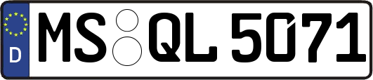 MS-QL5071