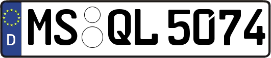 MS-QL5074