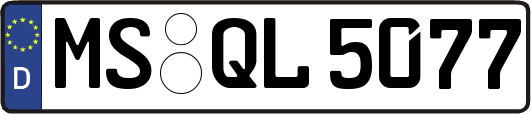 MS-QL5077
