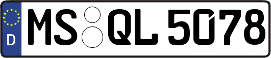 MS-QL5078