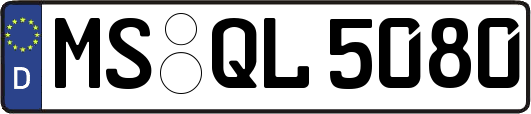 MS-QL5080