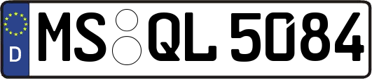 MS-QL5084