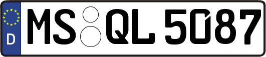 MS-QL5087