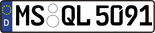 MS-QL5091