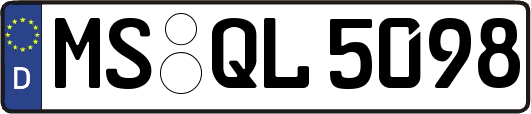 MS-QL5098