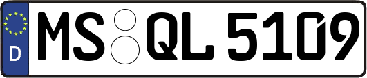 MS-QL5109
