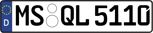 MS-QL5110