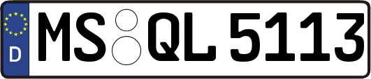 MS-QL5113