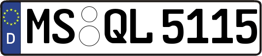 MS-QL5115