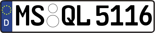 MS-QL5116