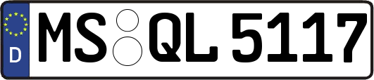MS-QL5117